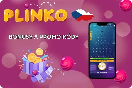 Plinko Bonusy