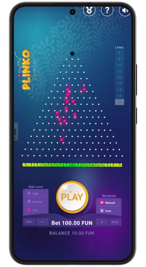 Plinko UK