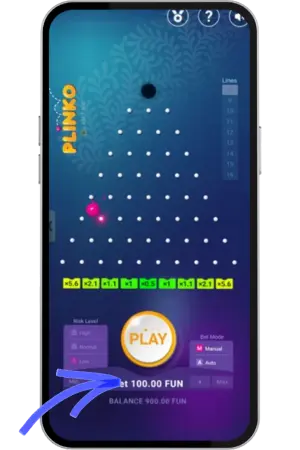 Plinko zone recenze